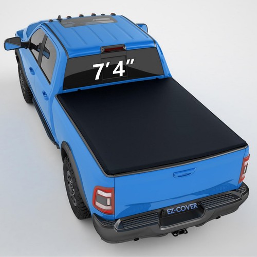 Soft roll up tonneau - 7'4",